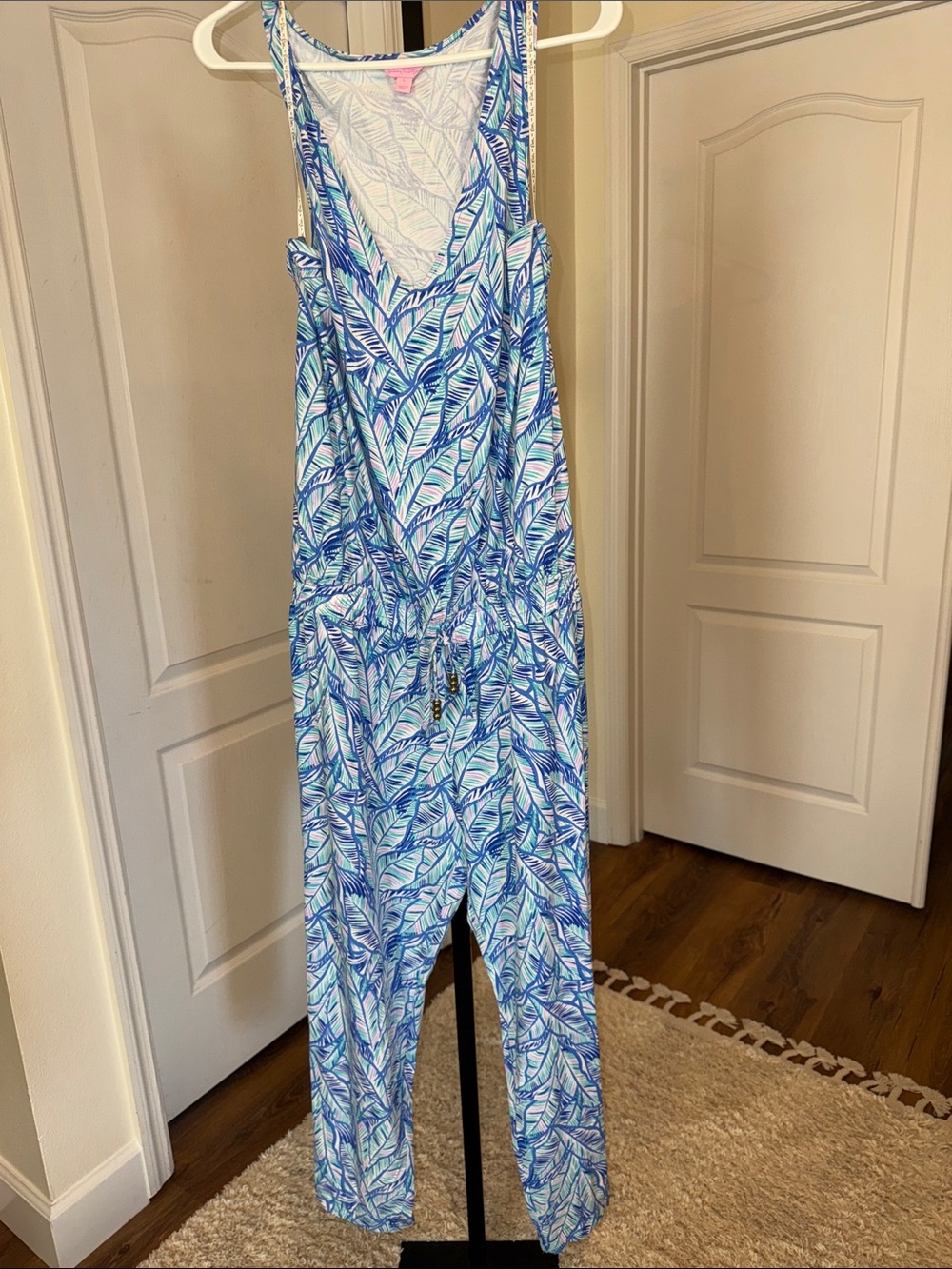 Lilly Pulitzer Jumpsuit - Size L